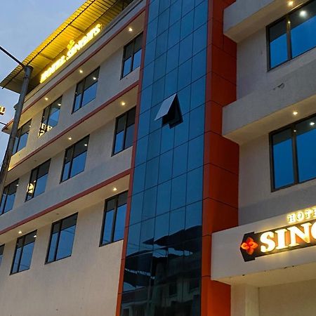 Hotel Singh'S By Wb Inn, Vashi, Navi Mumbai Luaran gambar