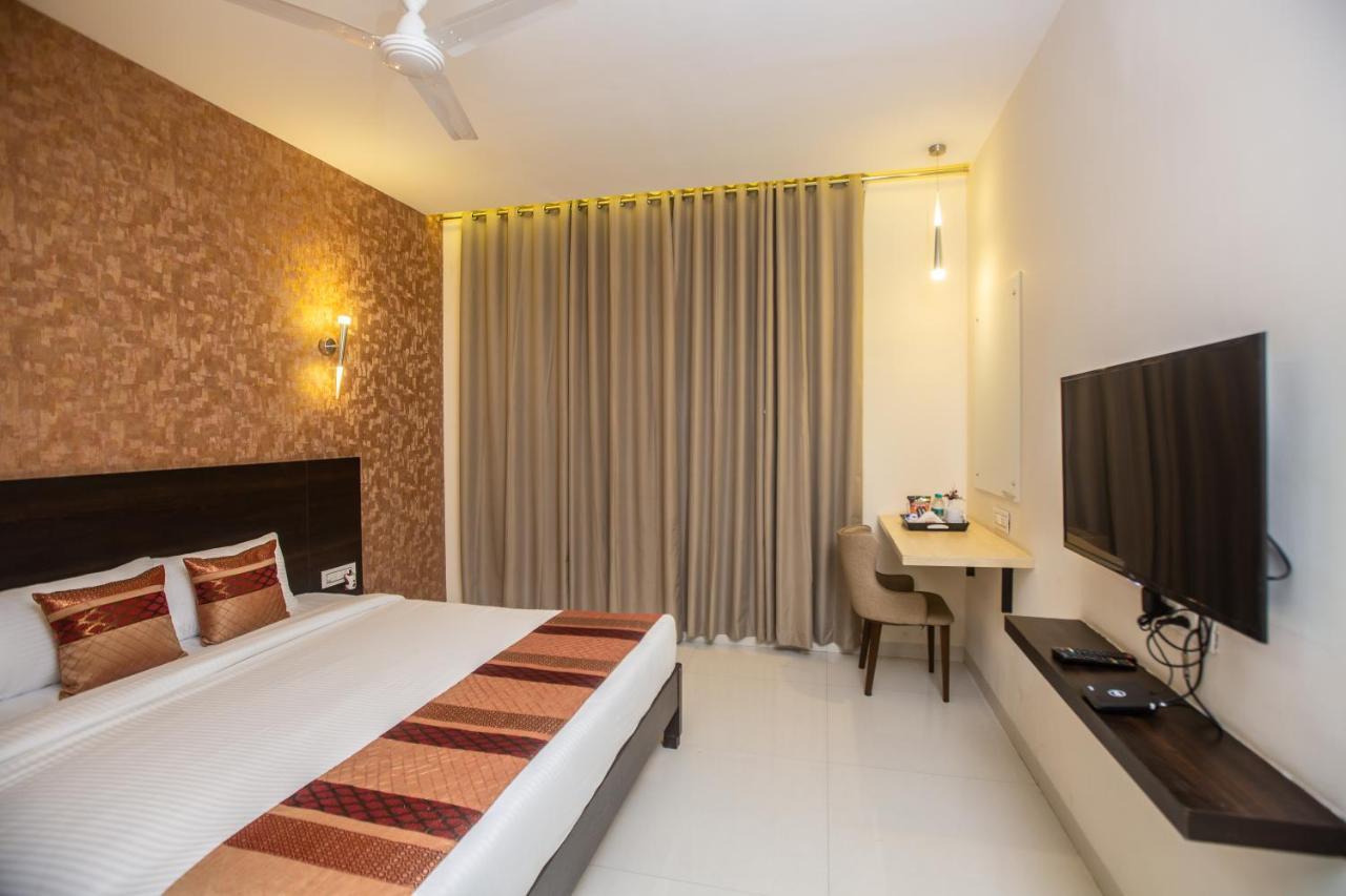 Hotel Singh'S By Wb Inn, Vashi, Navi Mumbai Luaran gambar