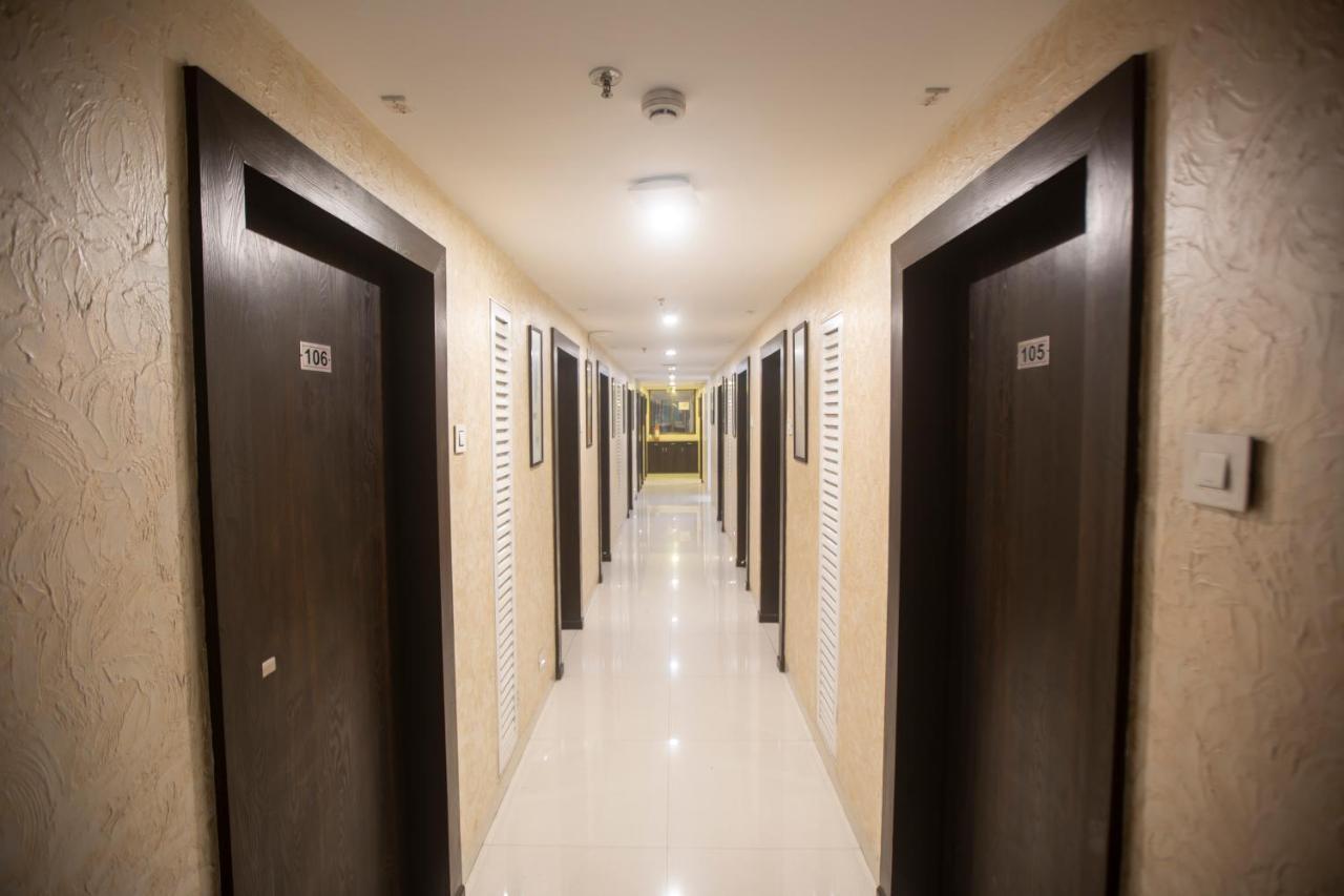 Hotel Singh'S By Wb Inn, Vashi, Navi Mumbai Luaran gambar