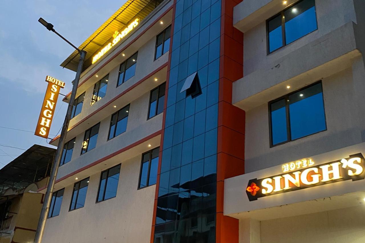 Hotel Singh'S By Wb Inn, Vashi, Navi Mumbai Luaran gambar