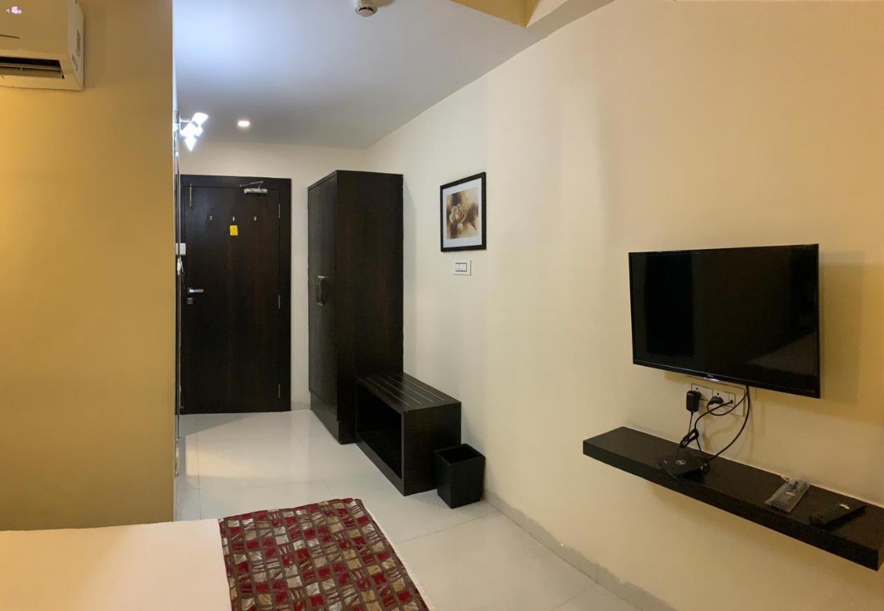 Hotel Singh'S By Wb Inn, Vashi, Navi Mumbai Luaran gambar