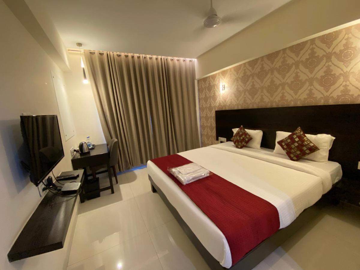 Hotel Singh'S By Wb Inn, Vashi, Navi Mumbai Luaran gambar