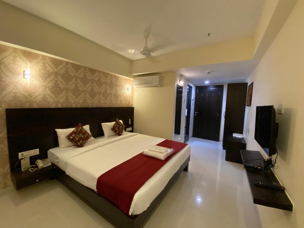 Hotel Singh'S By Wb Inn, Vashi, Navi Mumbai Luaran gambar