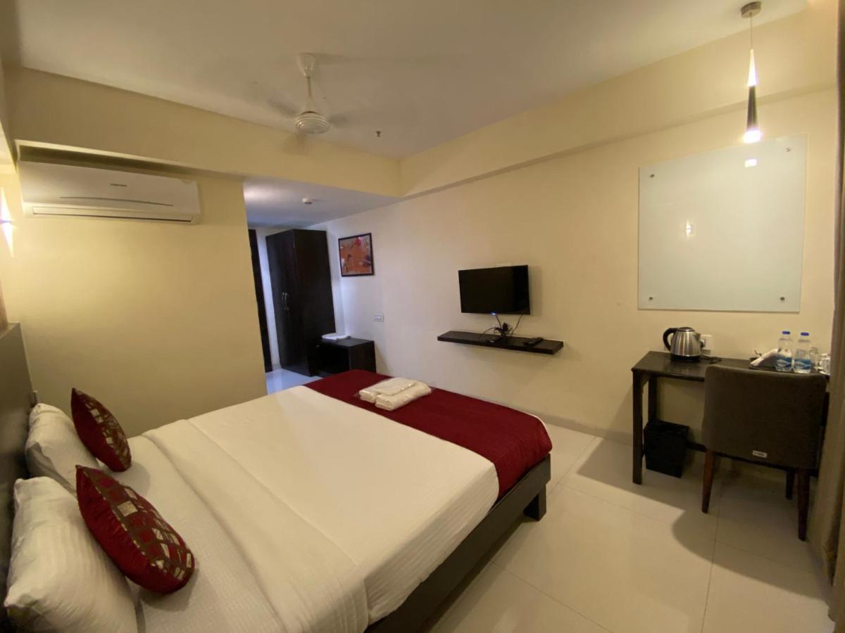 Hotel Singh'S By Wb Inn, Vashi, Navi Mumbai Luaran gambar