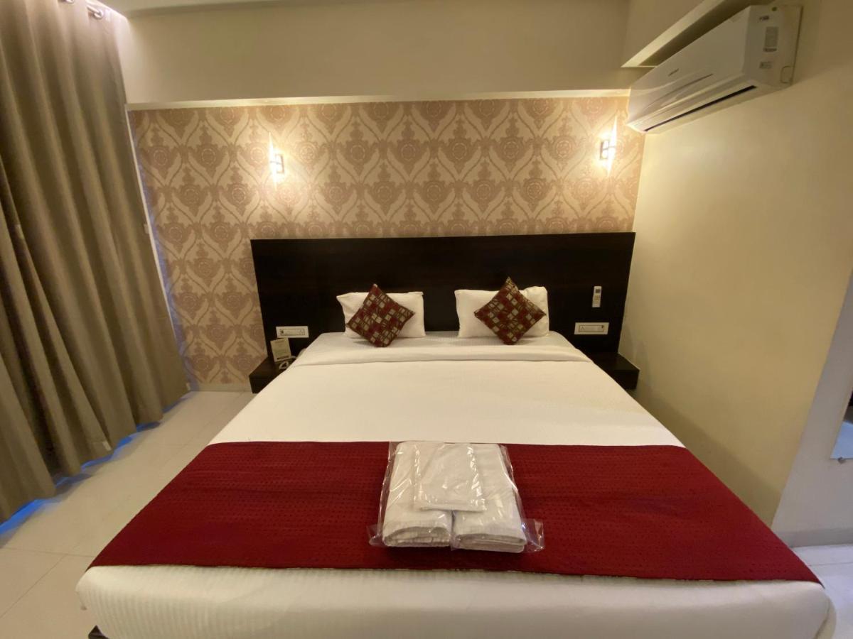 Hotel Singh'S By Wb Inn, Vashi, Navi Mumbai Luaran gambar