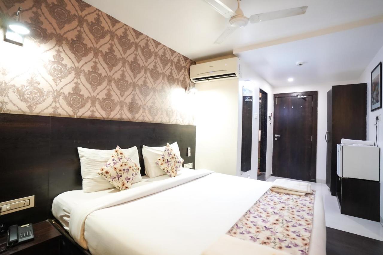 Hotel Singh'S By Wb Inn, Vashi, Navi Mumbai Luaran gambar